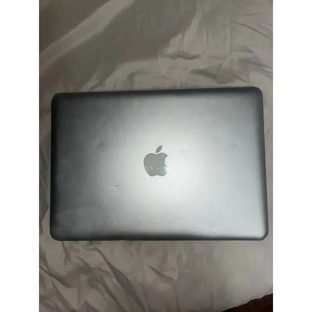 Apple Laptop Pre Owned Untested Broken Selling for Parts A1278